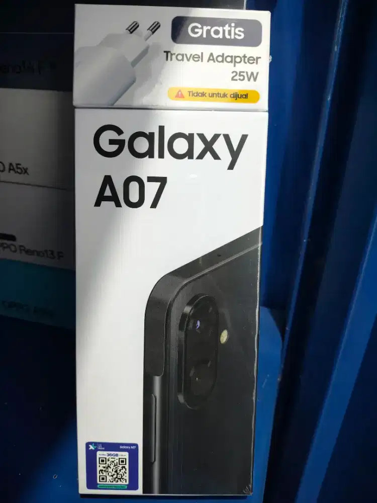 Samsung galaxy A07 4/64 & 4/128 & 6/128 & 8/256