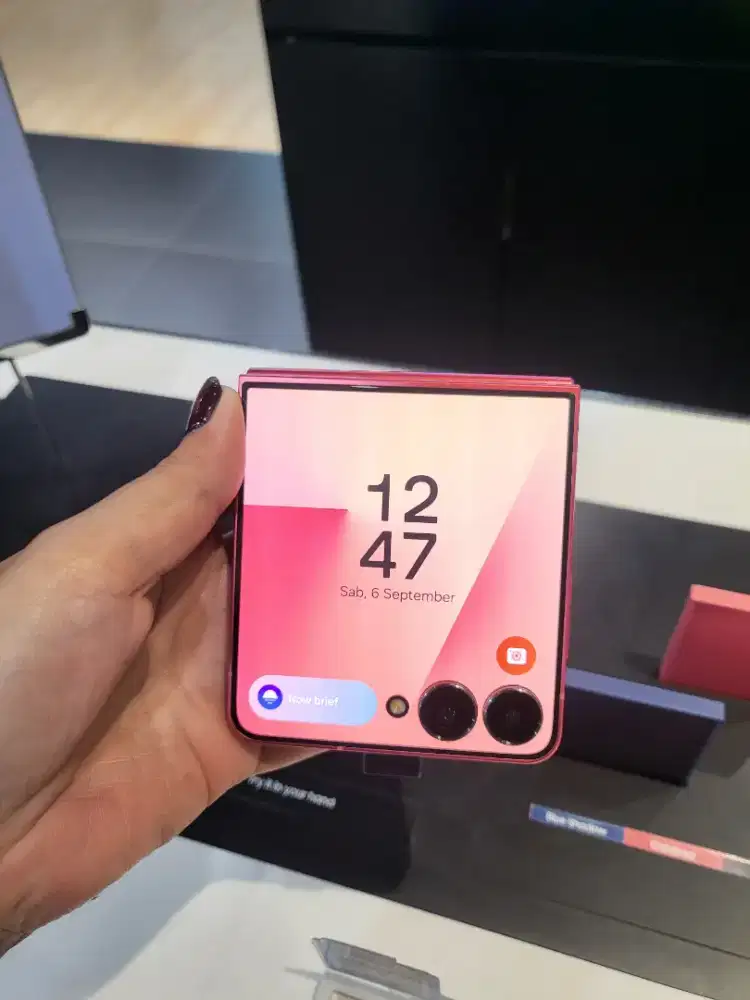 Kredit Zflip7 cukup menggunakan KTP