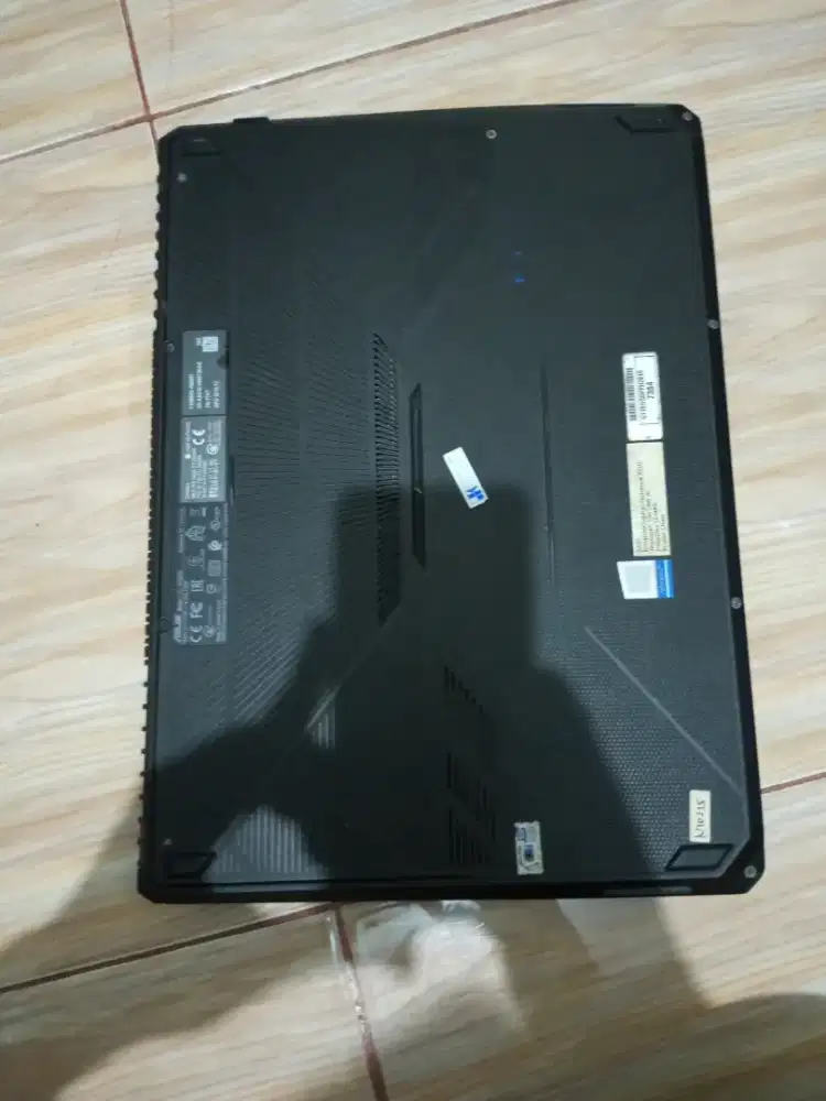 Asus Tuf gaming FX505DD