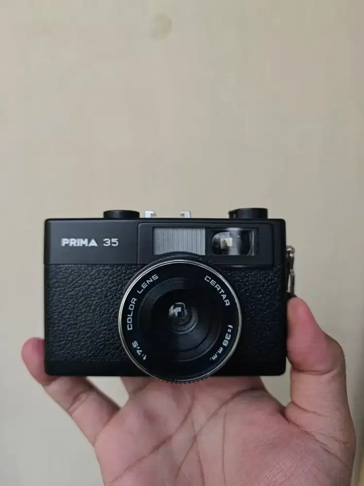 Kamera Analog Prima 35