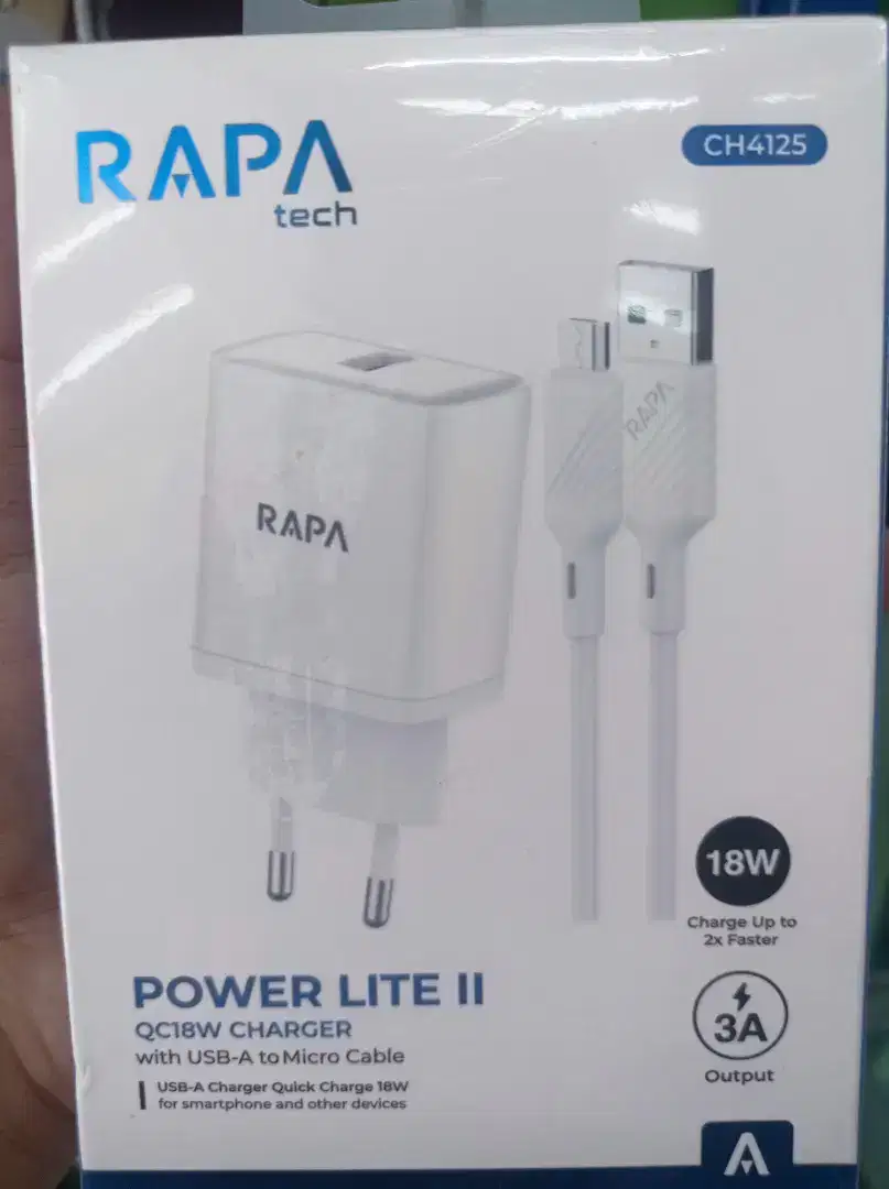 TC Micro RAPATech Power Lite II