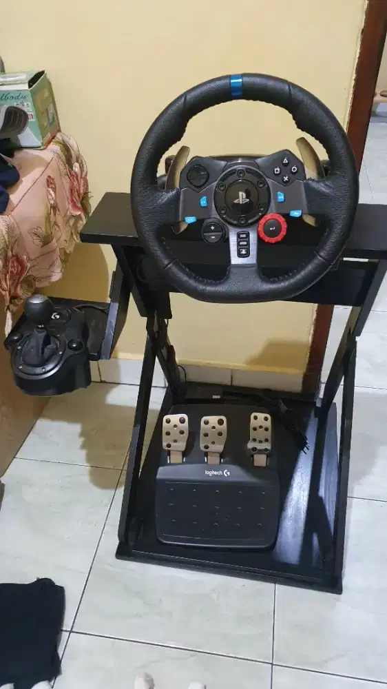 Steering Wheel Logitech
