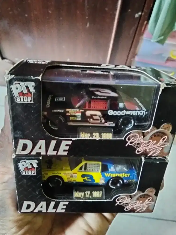 Diecast nascar ori