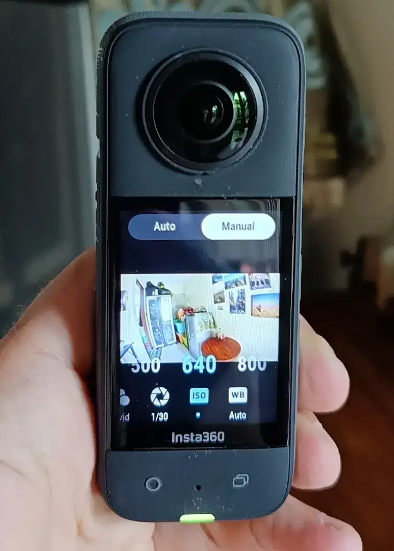 Jual insta 360 X3 dan invisible dive case