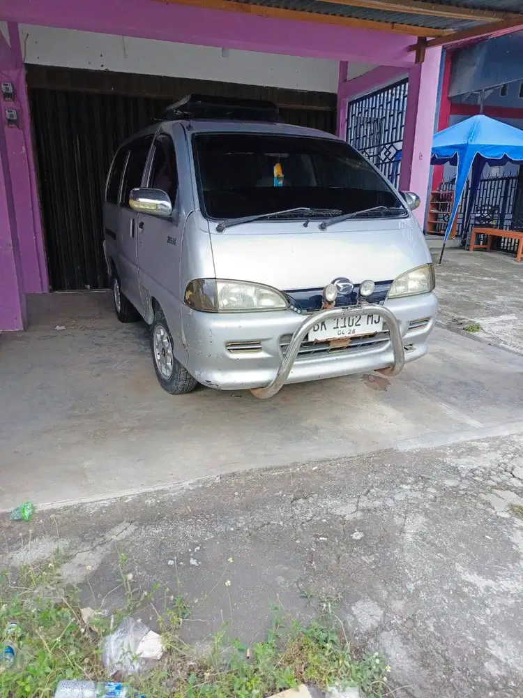 di jual cepet espas 20 jt bu kondisi aman bisa langsung d cek