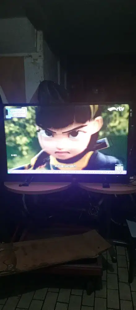 Ada TV Samsung 55 inchi Plasma