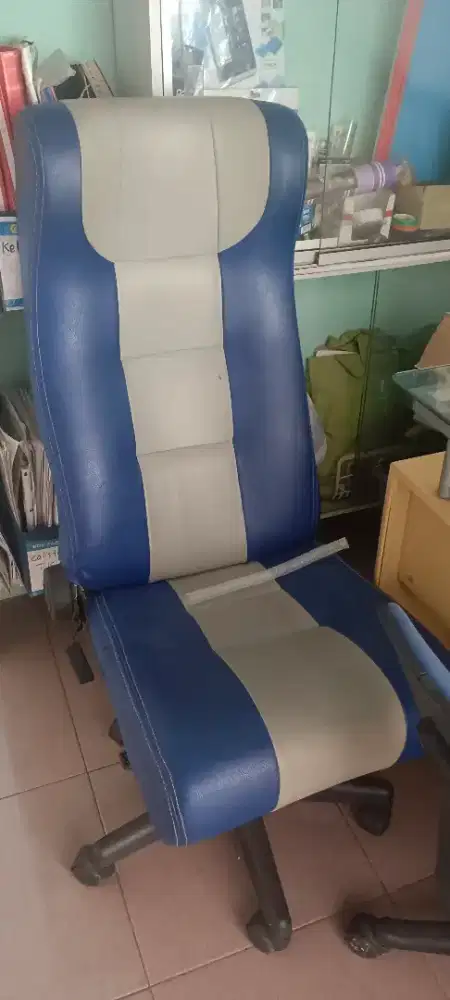 Kursi kreasi ex kursi bus