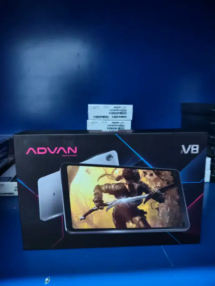 Tab advan V8 8/128
