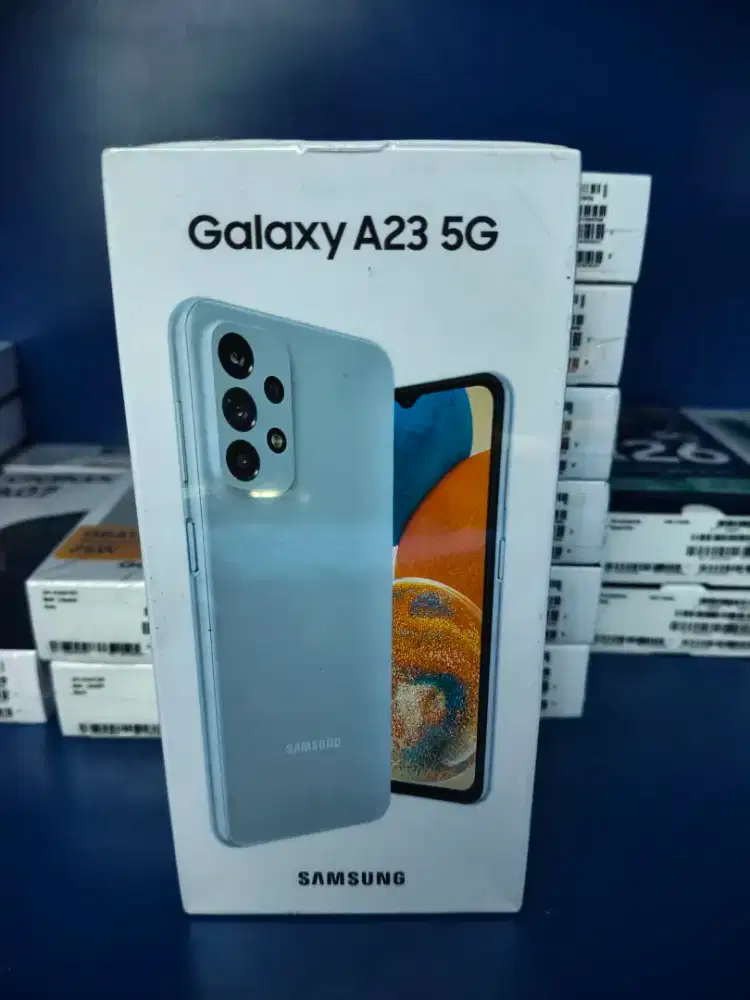 Samsung a23 5G 6/128