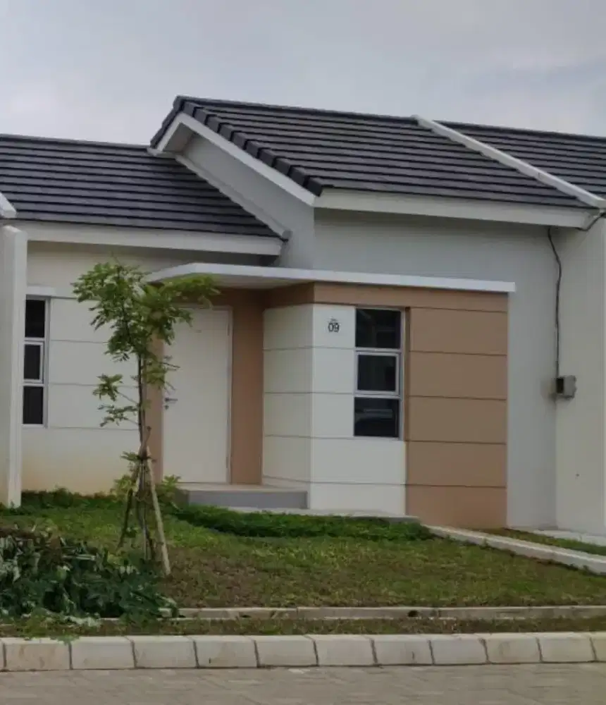 FLASH SALE : DIJUAL MURAH RUMAH SRIMAYA RESIDENCE