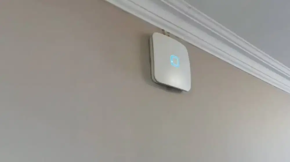 Paralel Internet Wifi Kantor