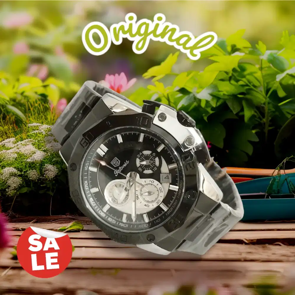 Jam tangan pria original
