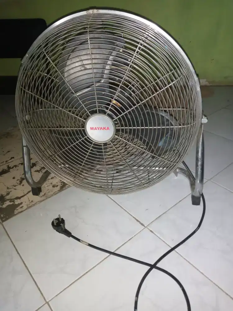 Kipas besi 18 inc kenceng