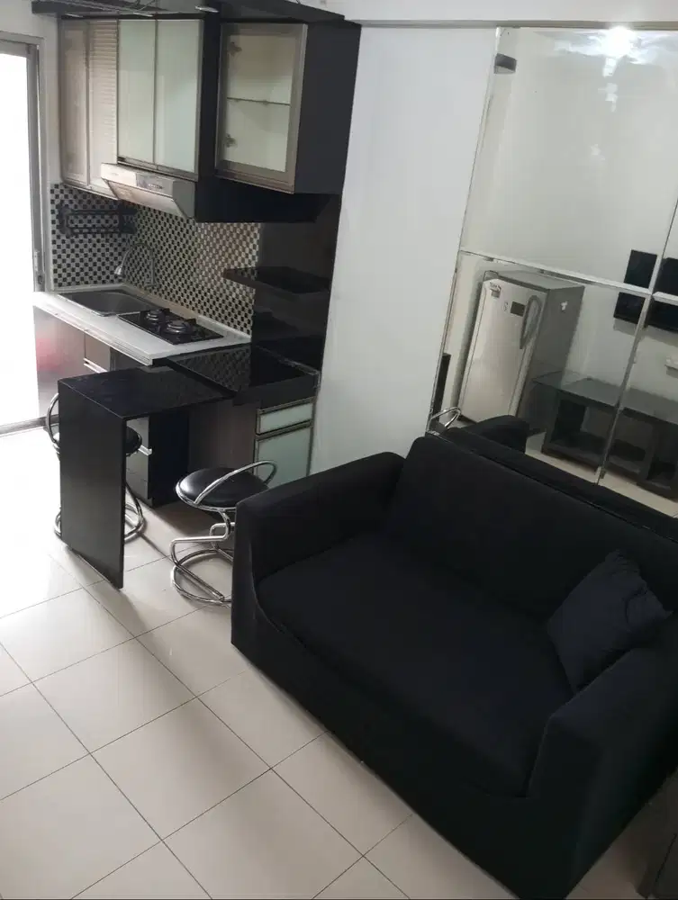 Disewakan Apartemen Kalibata City, Tower Lotus