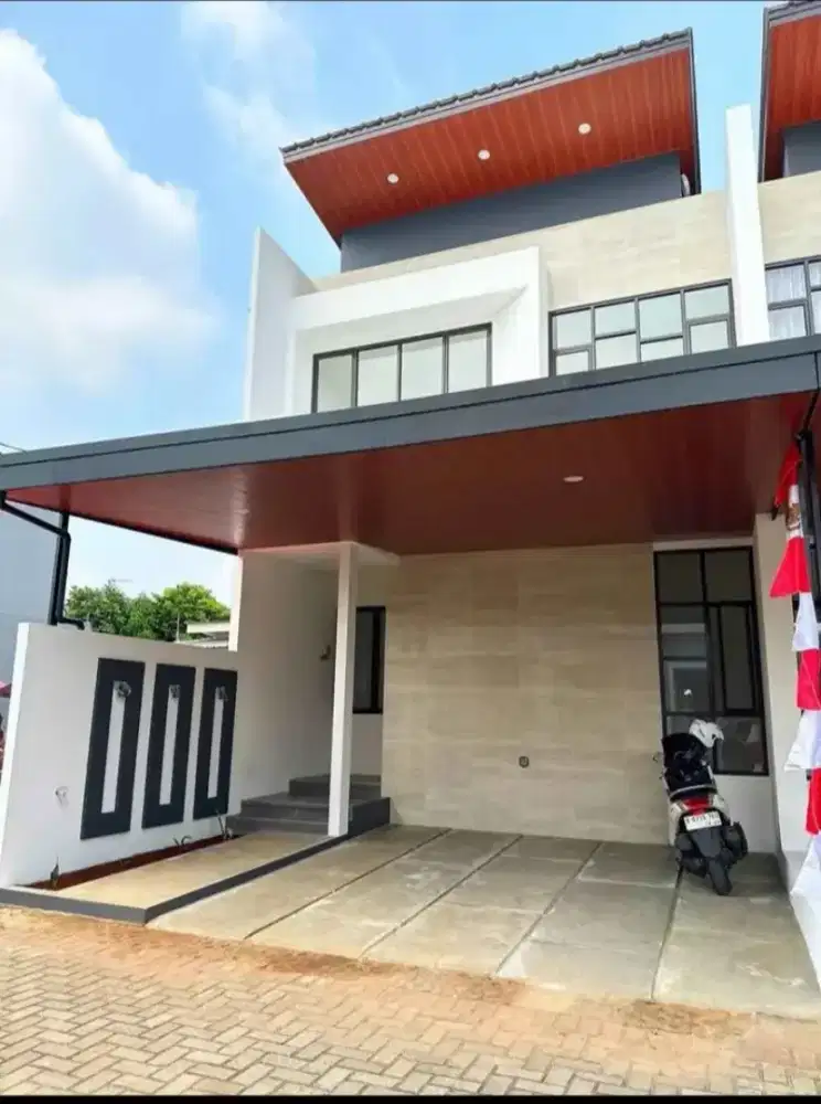 Plafon pvc terpasang