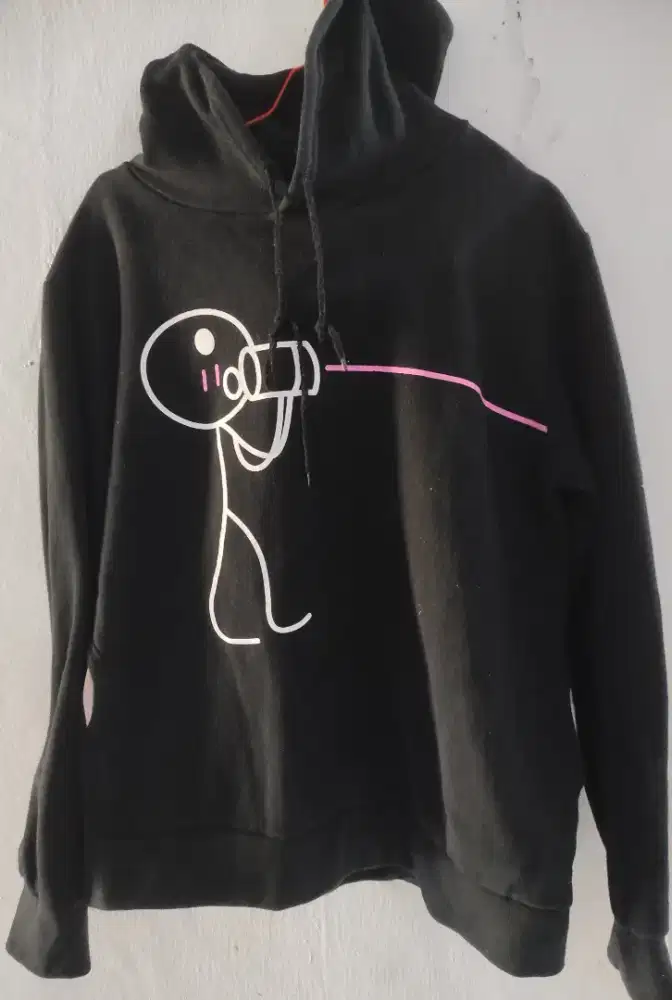 SWITER HOODIE ORIGINAL