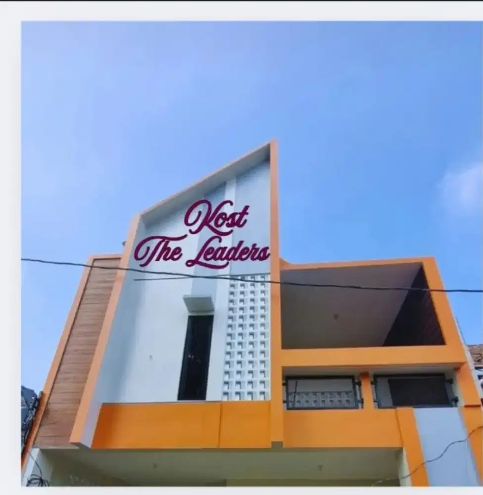 Kost Putri dekat Undip