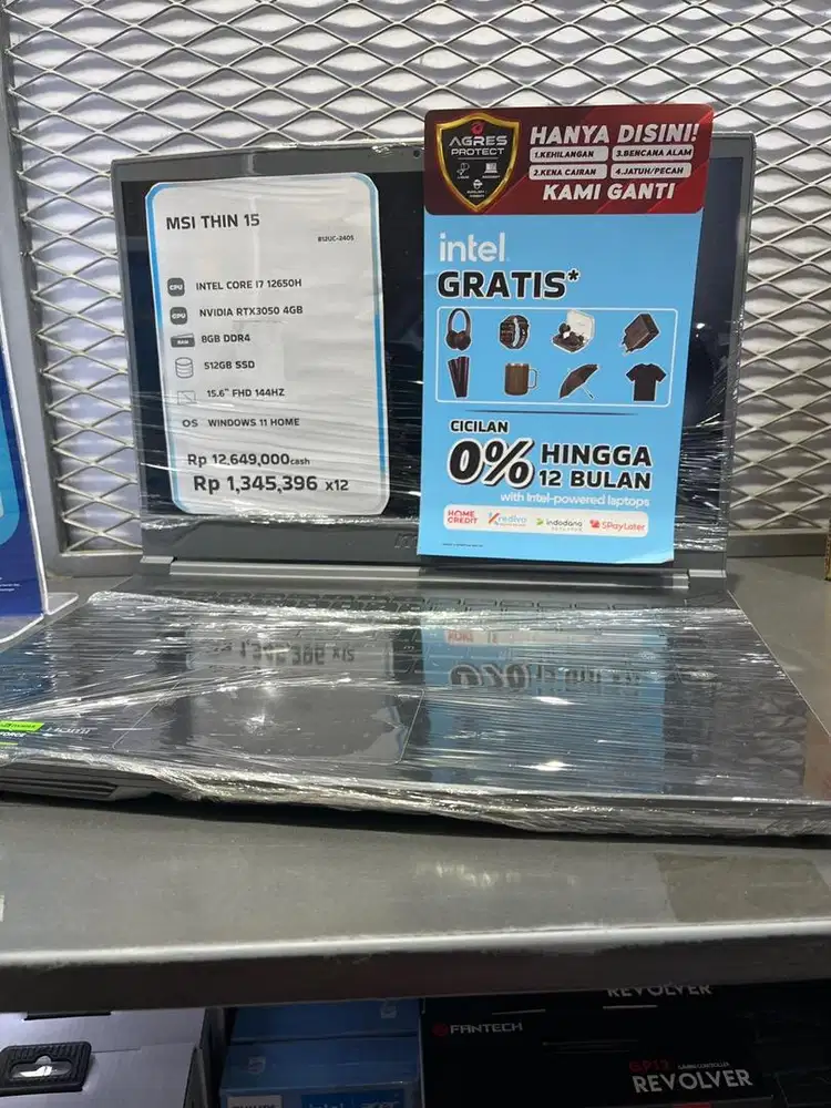 SEGAMPANG ITU CICILAN PAKAI HOMECREDIT CUKUP PAKAI KTP SAJA