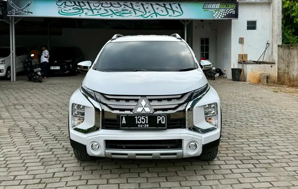 XPANDER CROSS PREMIUM PACKAGE MATIC 2021