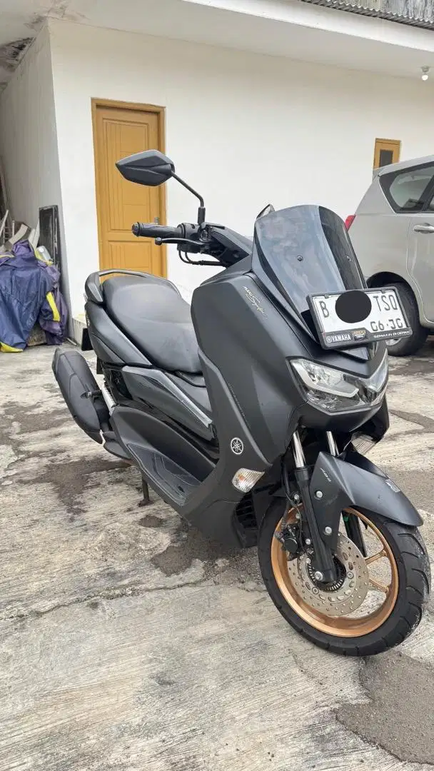 All New N-max keyless 2024