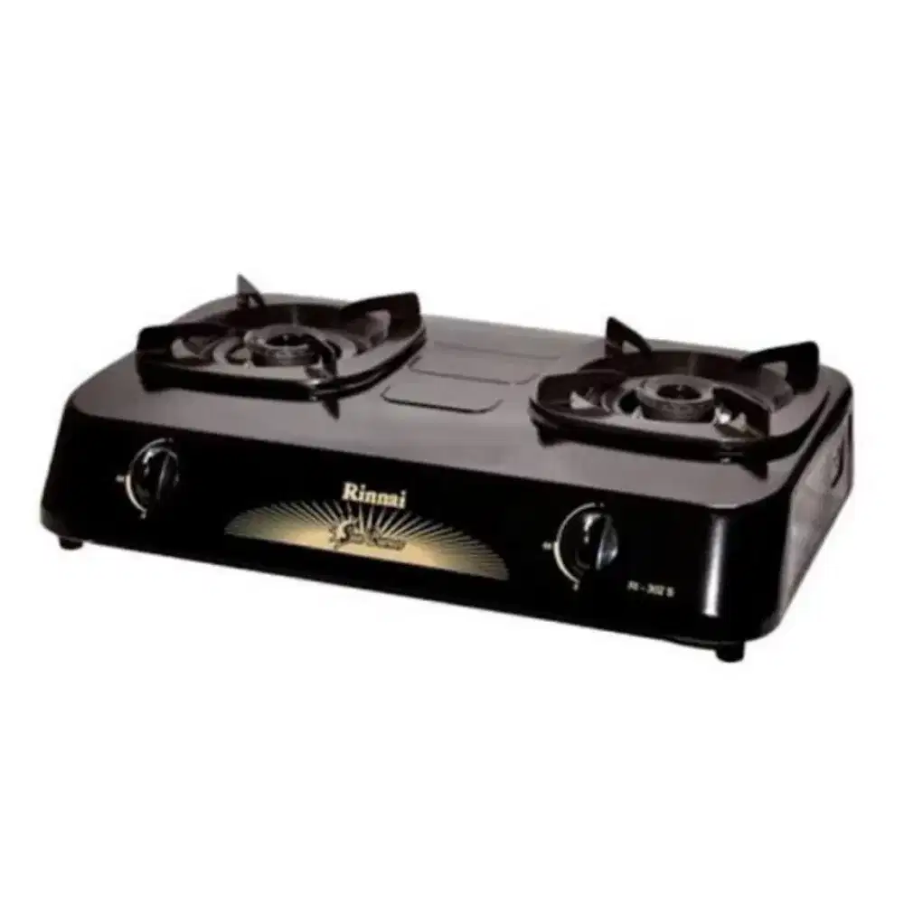 [Sale] Obral Kompor Gas Rinnai RI 302 S + Tabung gas elpiji 5kg