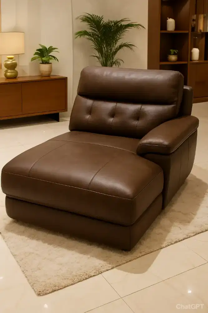 Sofa kursi import informa ashley