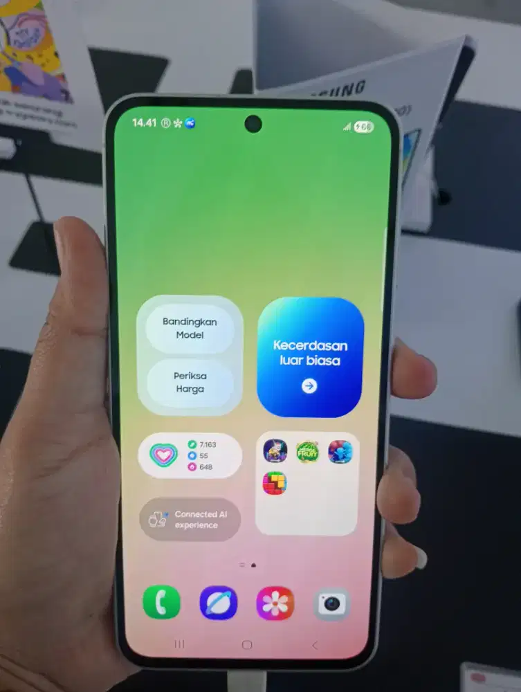 Cicilan Samsung A56 tanpa kartu kredit