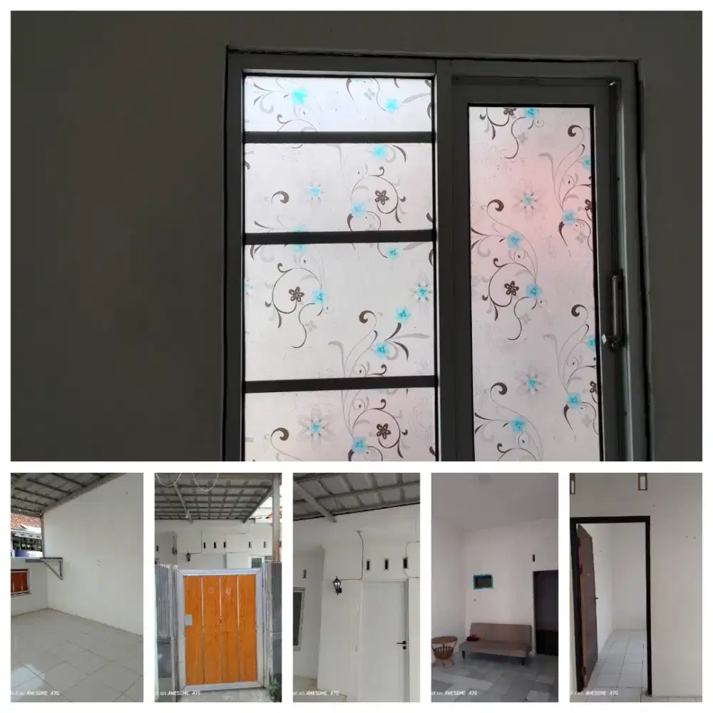 DiJual/dikontrakan rmh BIP RT 25 blok F1 no 2