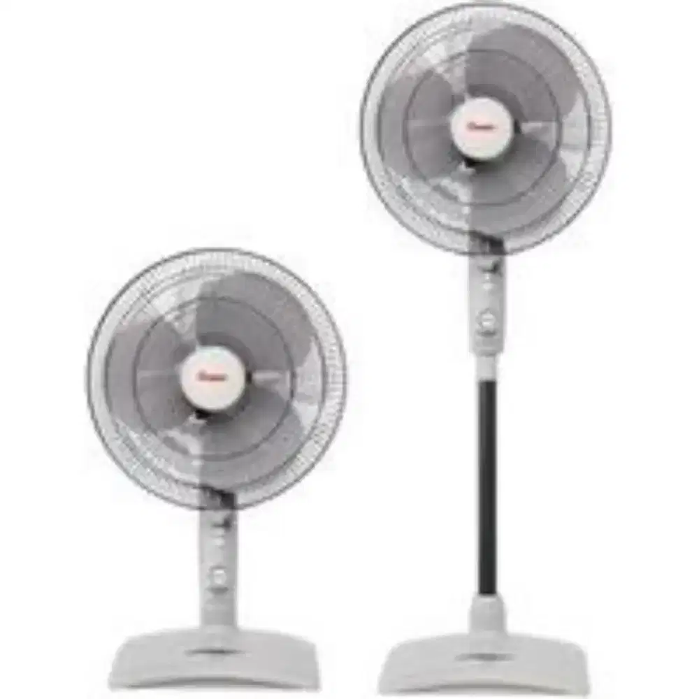 [Sale] obral besar2an Jual Kipas angin stand Fan 16 merk cosmos