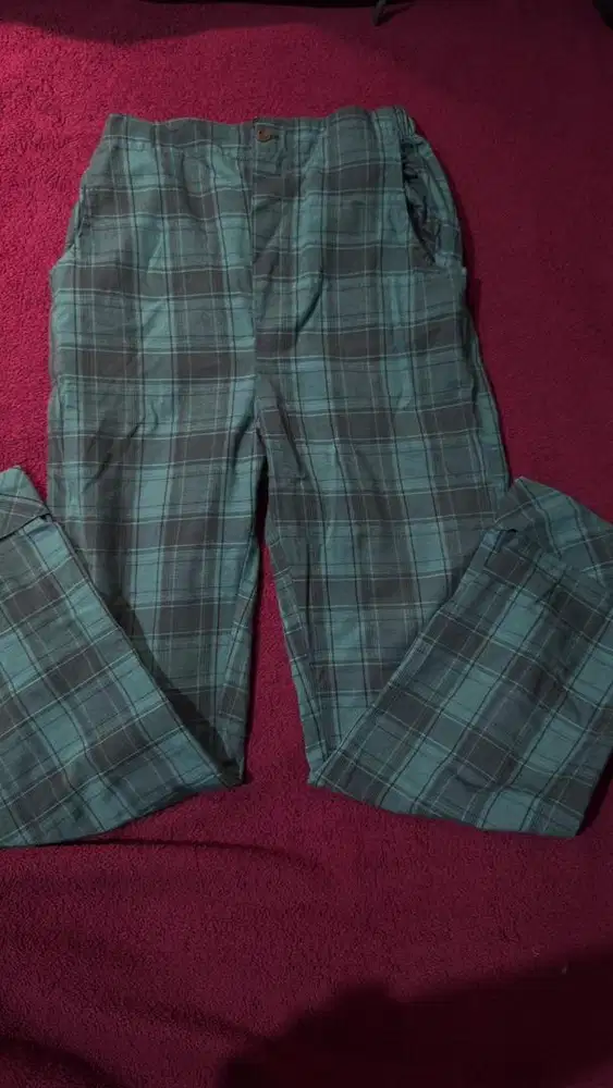 Celana panjang anak size 10