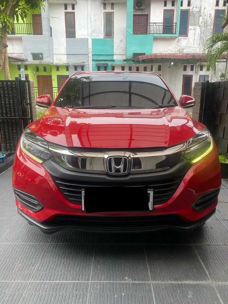 Honda HR-V SE AT 2019