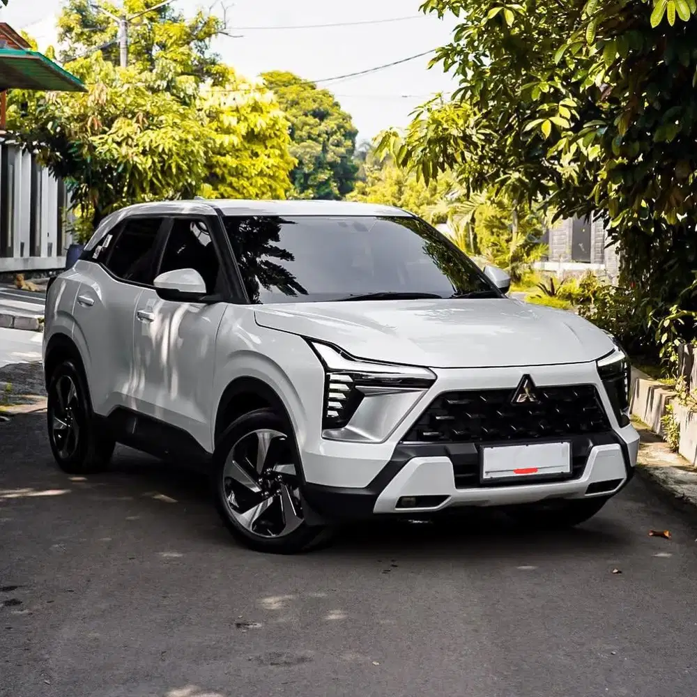 Jual Xforce Ultimate 2023 White Pearl