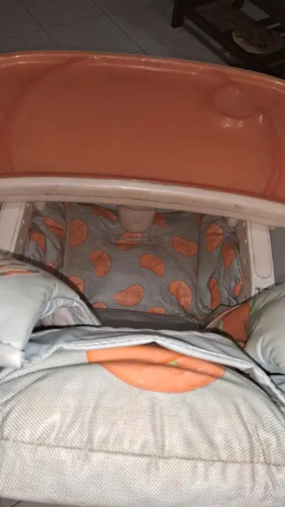 Cepat Aja ! Kursi Makan Bayi/Balita Merk Chicco