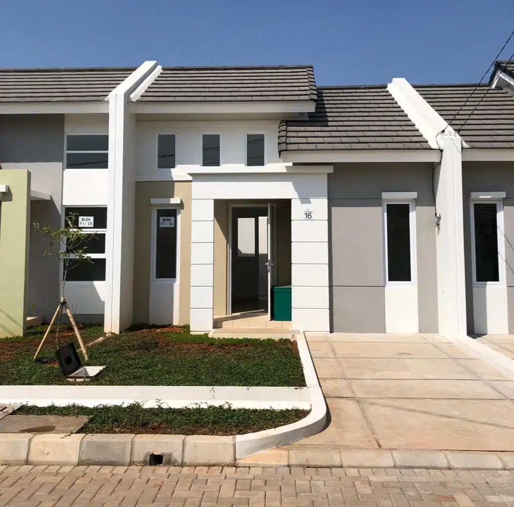 Jual Cepat Summarecon Karawang Cluster Kalista