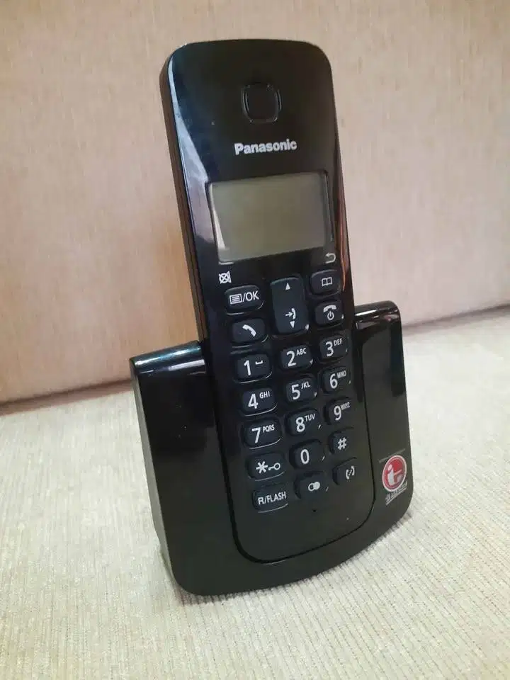Telepon Cordless Panasonic Tipe KX-TGB110CX
