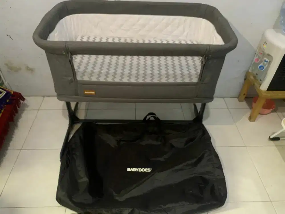 Kasur Bayi Babydoes