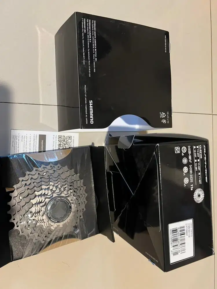 Sproket Dura Ace 11 Speed 11/30