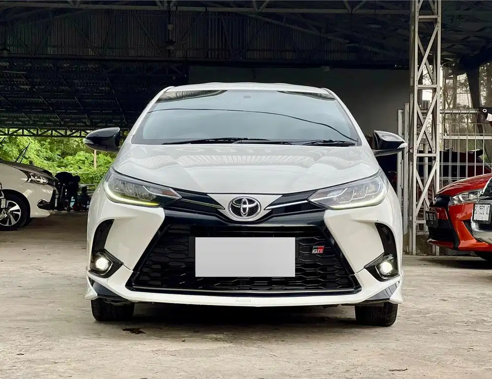 [odo 11 rb] Toyota Yaris 1.5 GR CVT 2022 7 airbag