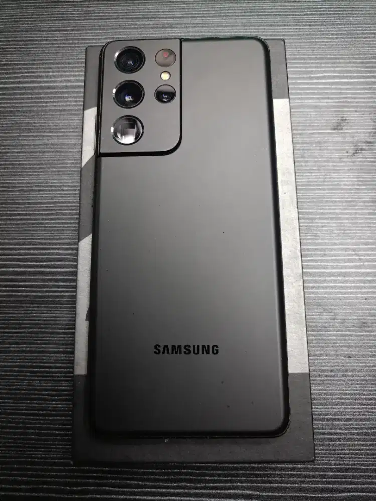 Samsung S21 Ultra 5G 12/256GB (SEIN)