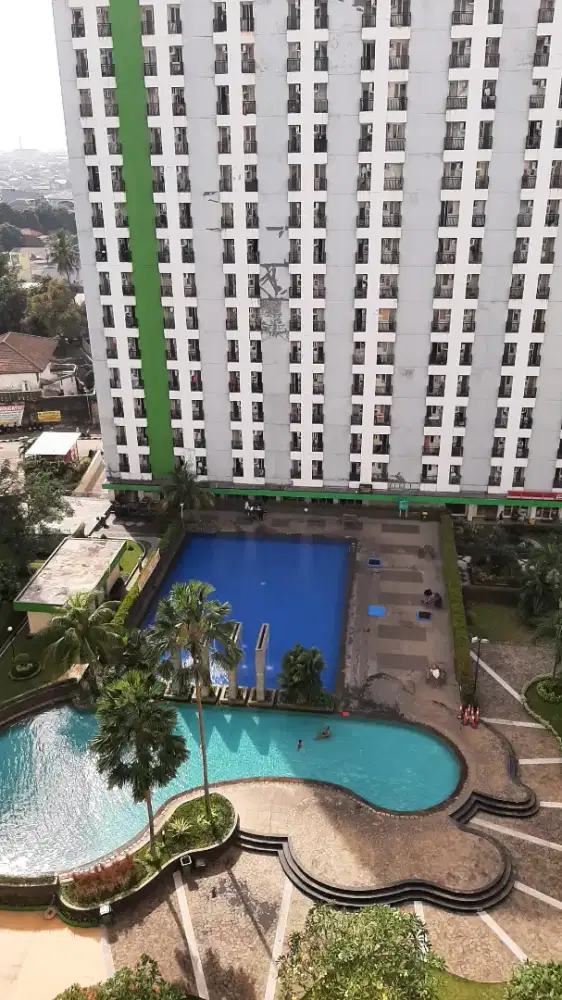 Dijual Apartemen Green Lake View Ciputat Type Studio
