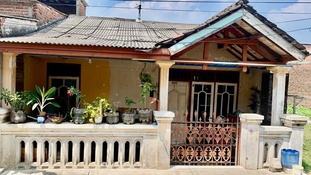 jual beli rumah mojokerto