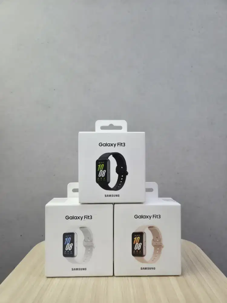 Samsung Galaxy Fit 3