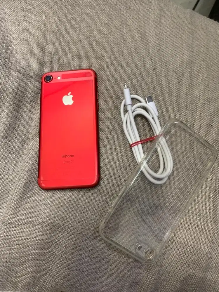 Iphone 7 128GB red edisi semua jaringan