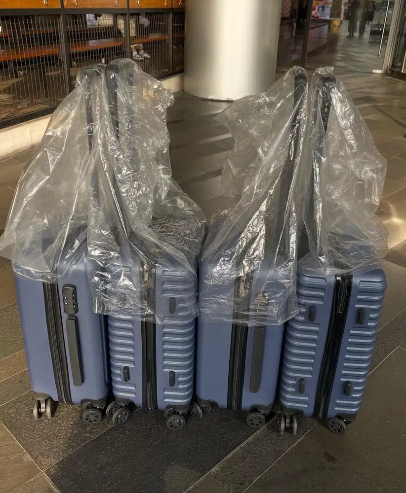 Dijual koper cabin baru