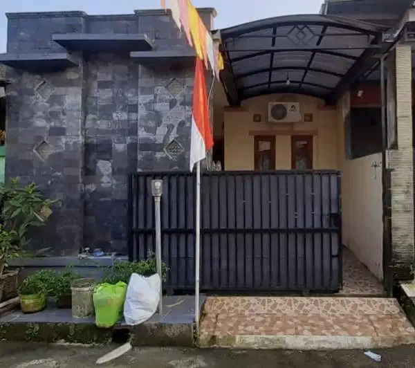 Rumah sehat harga bersahabat di boja