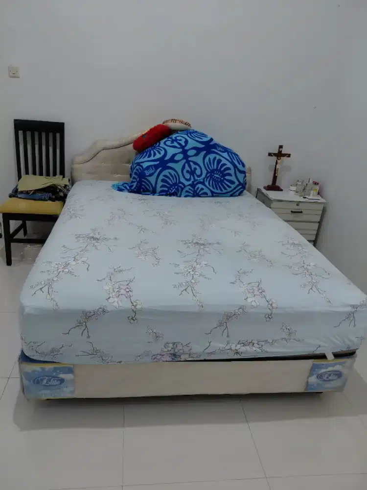 Dipan divan bed 160x200