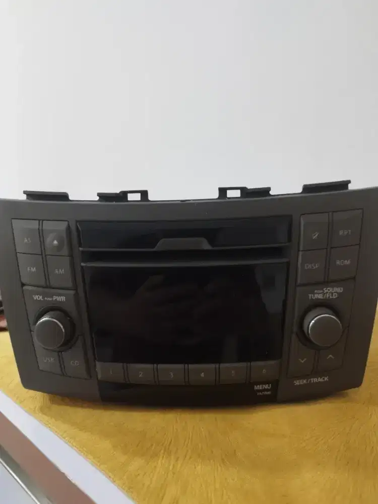 Head Unit Suzuki R3 2014