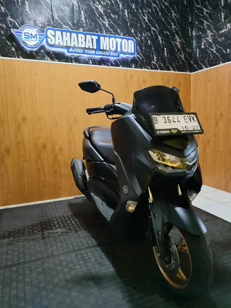 DP 500 RIBUAN!! NMAX CONNECTED TAHUN 2022