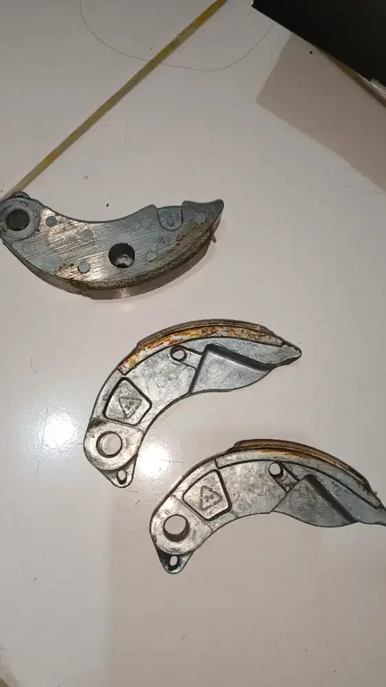 (Bukan jangeby)kampas ganda sama mangkok copotan aerox alpha negoin