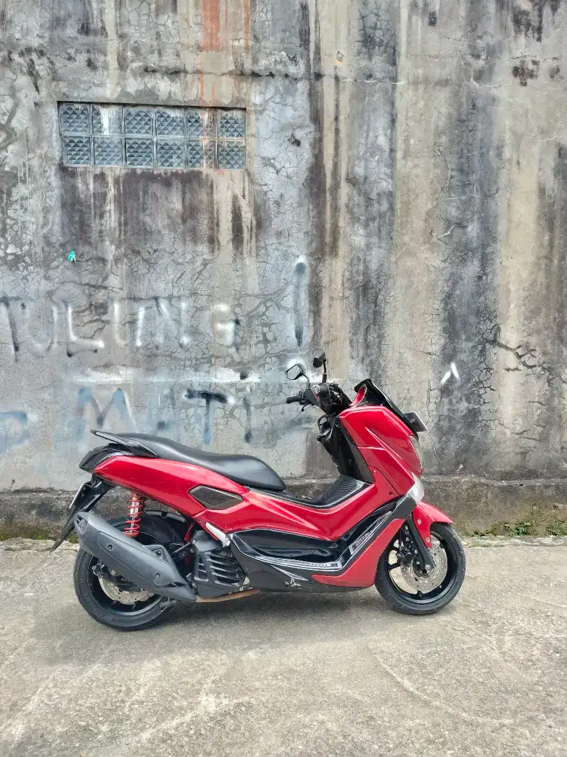 Jual Nmax Old Tahun 2017, kondisi jos nego inbox